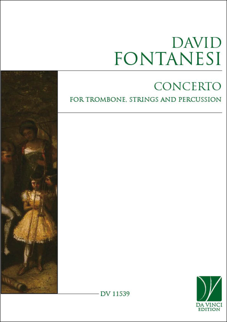 Concerto for Trombone, Strings and Percussion